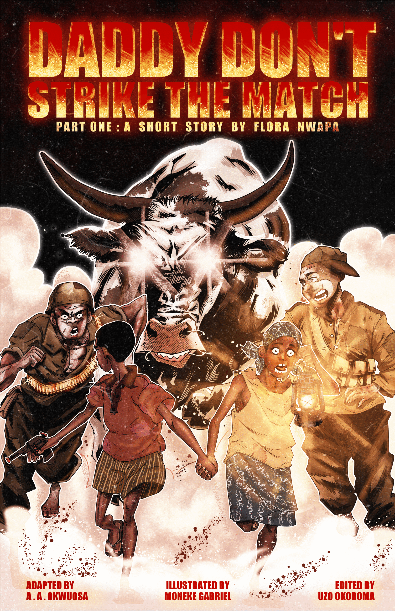 Daddy, Don’t Strike the Match: A Short Story by Flora Nwapa - Image 4