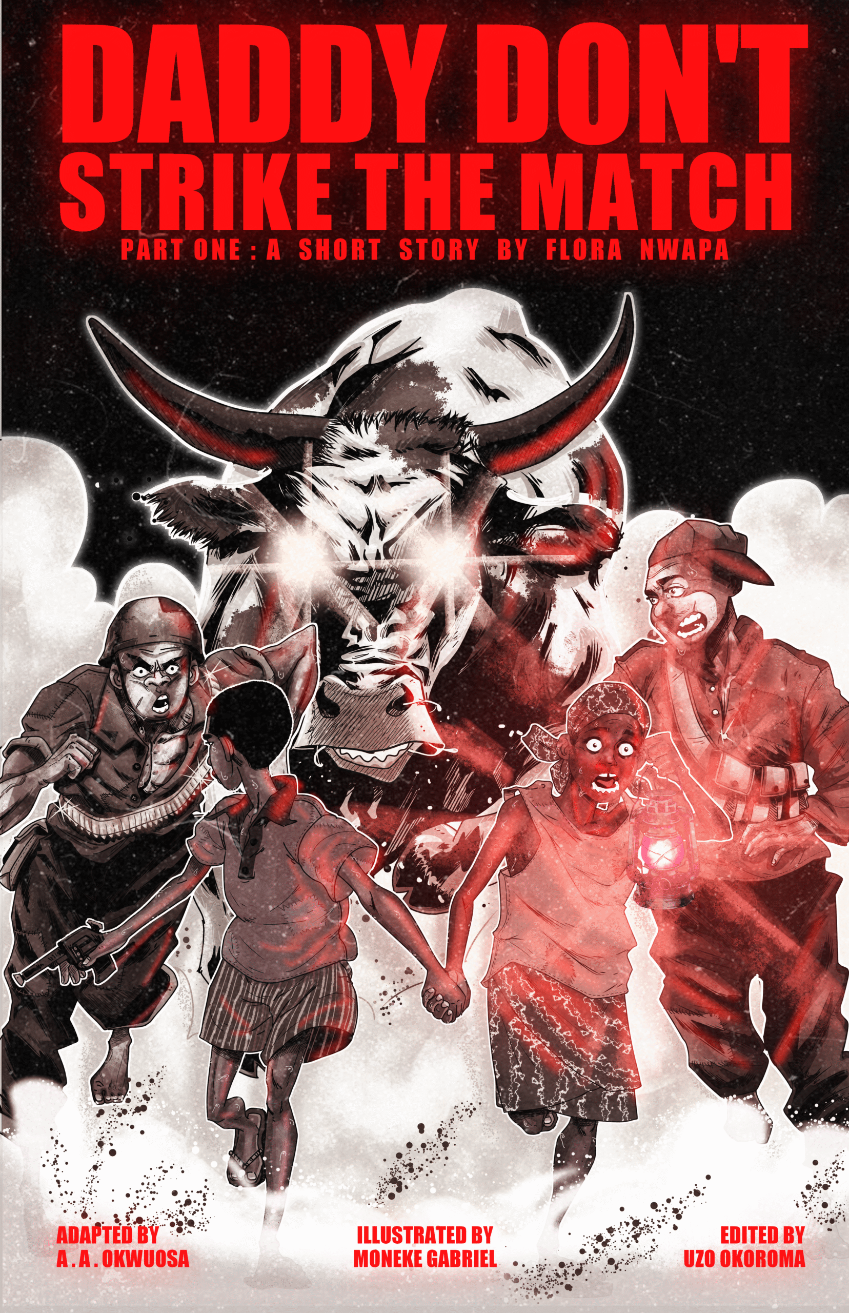 Daddy, Don’t Strike the Match: A Short Story by Flora Nwapa - Image 3